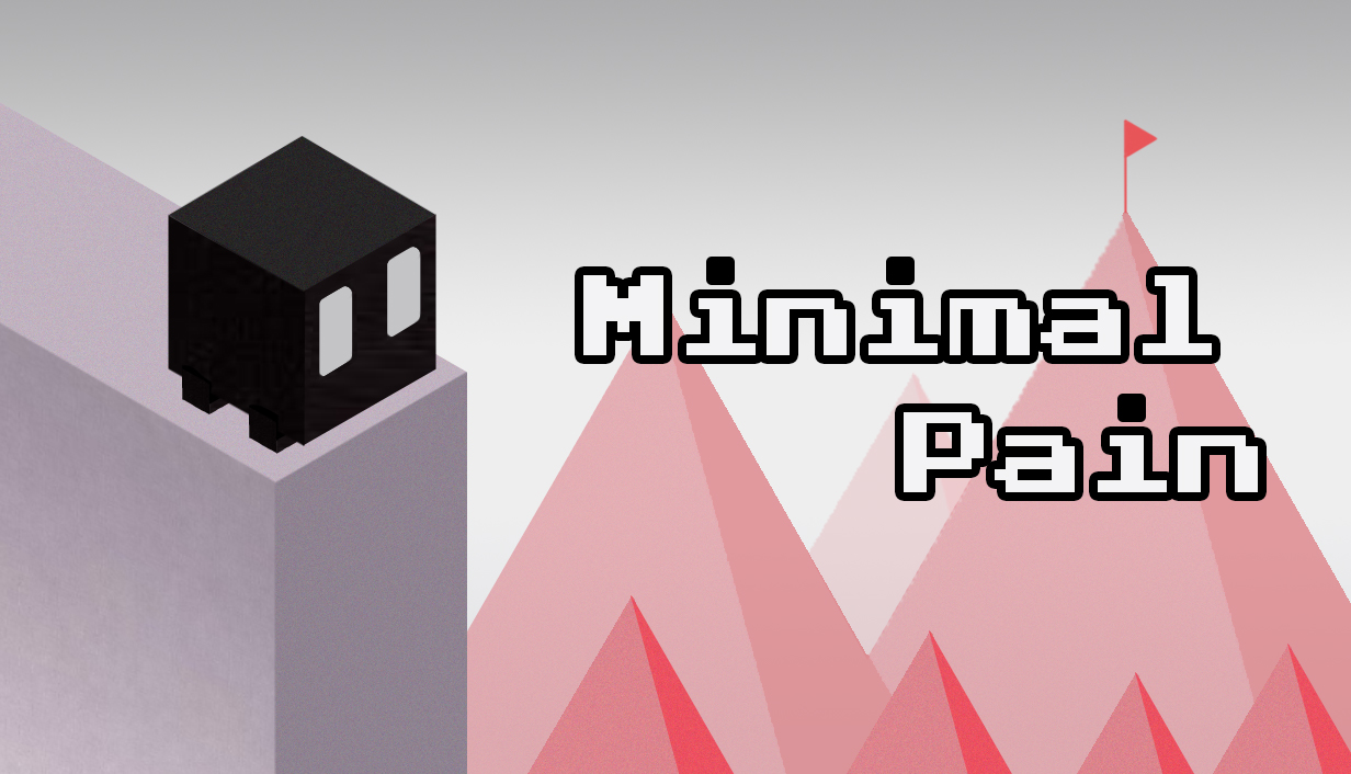 Minimal Pain hero image